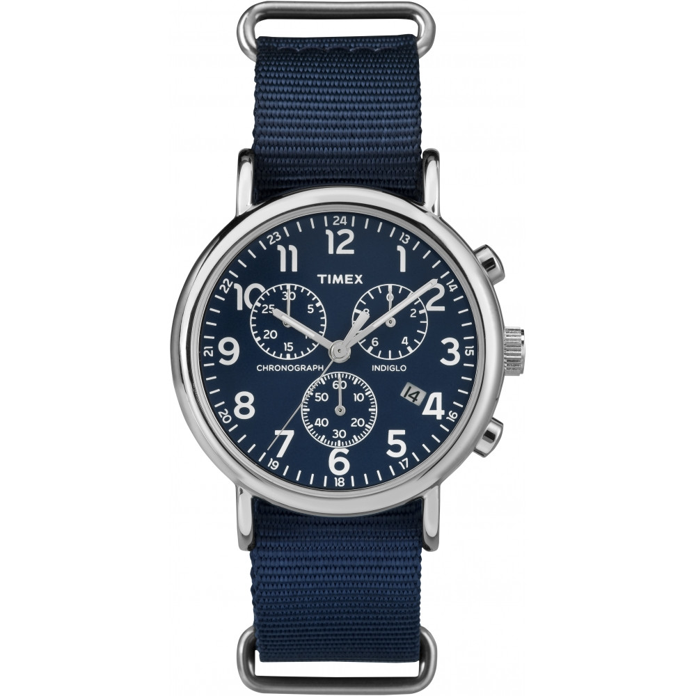 Timex on sale weekender oversized