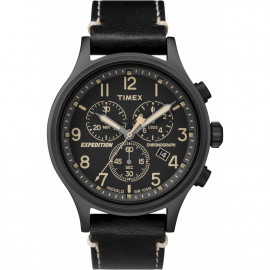 Чоловічий годинник Timex EXPEDITION Scout Chrono Tx4b09100