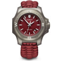 Чоловічий годинник Victorinox Swiss Army INOX Paracord V241744