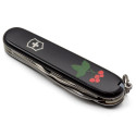 Складаний ніж Victorinox SPARTAN UKRAINE Калина 1.3603.3_T1350u