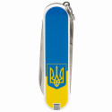 Складной нож Victorinox CLASSIC SD UKRAINE 0.6223.7_T0030r