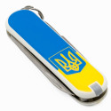 Складной нож Victorinox CLASSIC SD UKRAINE 0.6223.7_T0030r