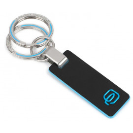 Брелок Piquadro Blue Square (B2) Black PC3755B2_N