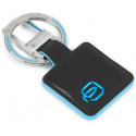 Брелок Piquadro Blue Square (B2) Black PC3757B2_N
