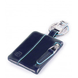 Брелок Piquadro Blue Square (B2) Navy Blue PC4821B2_BLU2