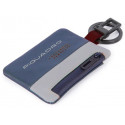 Брелок Piquadro Urban (UB00) Grey-Black PC4821UB00_GRN