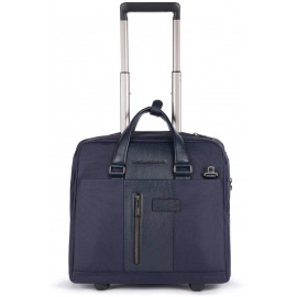 Бізнес-кейс на колесах Piquadro Brief 2 (BR2) Blue BV4729BR2_BLU
