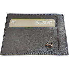 Кредитниця Piquadro Black Square (B3) Grey PP2762B3R_GR