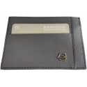 Кредитница Piquadro Black Square (B3) Grey PP2762B3R_GR