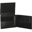 Портмоне Piquadro Ryan (RY) Black PU1392RYR_N