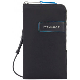 Сумка для смартфона Piquadro Ryan (RY) Black AC5713RY_N