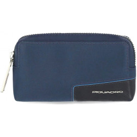Ключница Piquadro Ryan (RY) Blue PC4216RY_BLU