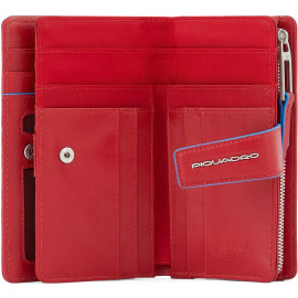 Портмоне Piquadro Ryan (RY) Red PD1353RYR_R