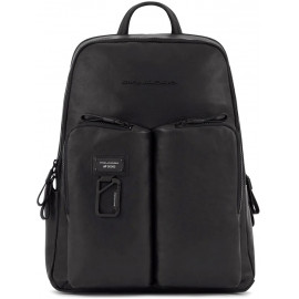 Рюкзак для ноутбука Piquadro Harper (AP) Black CA3869AP_N