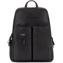 Рюкзак для ноутбука Piquadro Harper (AP) Black CA3869AP_N