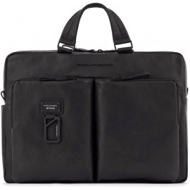 Сумка для ноутбука Piquadro Harper (AP) Black CA4027AP_N