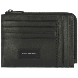 Кредитниця Piquadro Harper (AP) Black PU1243APR_N