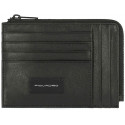 Кредитниця Piquadro Harper (AP) Black PU1243APR_N