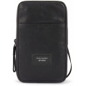 Сумка для смартфона Piquadro Harper (AP) Black AC5636APR_N