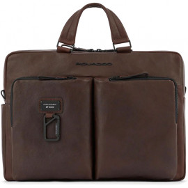 Сумка для ноутбука Piquadro Harper (AP) D.Brown CA4027AP_TM