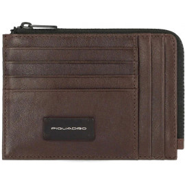 Кредитница Piquadro Harper (AP) D.Brown PU1243APR_TM
