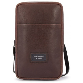 Сумка для смартфона Piquadro Harper (AP) D.Brown AC5636APR_TM