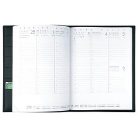 Настольный ежедневник ST Dupont D-Line New Du77201