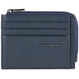 Кредитница Piquadro Modus Restyling (MOS) Blue PP4822MOSR_BLU