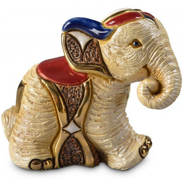 Фігурка/статуетка De Rosa Rinconada Families Слон Dr436f-88