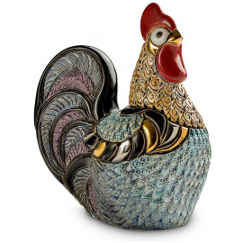 Фігурка/статуетка De Rosa Rinconada Families Півень Dr239f-54