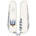 Складаний ніж Victorinox Spartan Ukraine Тризуб-Ластівка Vx13603.7_T1230u