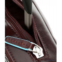 Бізнес-кейс на колесах Piquadro Blue Square (B2) Cognac S Маленький BV4729B2_MO