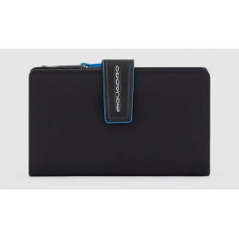 Портмоне Piquadro Ryan (RY) Black PD1353RYR_N