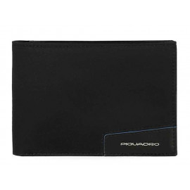 Портмоне Piquadro Ryan (RY) Black PU1392RYR_N