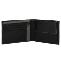 Портмоне Piquadro Ryan (RY) Black PU1392RYR_N