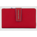 Портмоне Piquadro Ryan (RY) Red PD1353RYR_R