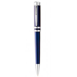 Кулькова ручка Franklin Covey FREEMONT Translucent Royal Blue Fn0032-4