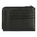 Кредитниця Piquadro Harper (AP) Black PU1243APR_N