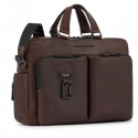 Сумка для ноутбука Piquadro Harper (AP) D.Brown CA4027AP_TM
