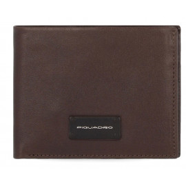 Портмоне Piquadro Harper (AP) D.Brown PU3891APR_TM
