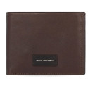 Портмоне Piquadro Harper (AP) D.Brown PU3891APR_TM
