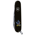 Складной нож Victorinox CLIMBER UKRAINE Трезубец-Ласточка + Слава Україні 1.3703.3_T1220u