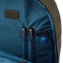 Рюкзак для ноутбука Piquadro Harper (AP) Black CA5676AP_N