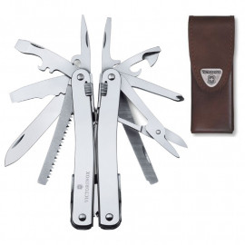 Мультитул Victorinox SWISSTOOL SPIRIT X 3.0224.L