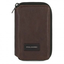 Портмоне Piquadro Harper (AP) D.Brown PU5763APR_TM