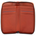 Портмоне Piquadro B2 Revamp (B2V) Tobacco PU5763B2VR_CU