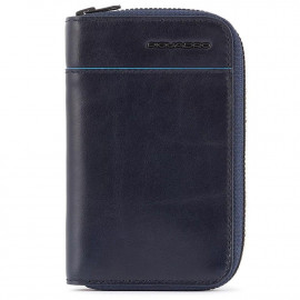 Портмоне Piquadro B2 Revamp (B2V) Blue PU5763B2VR_BLU