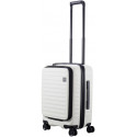 Чемодан Lojel Cubo V4 S Off White Lj-1627-15421