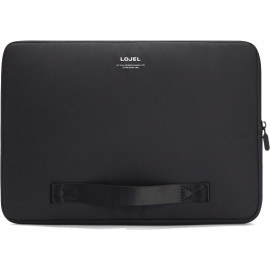 Чехол для ноутбука 13" Lojel Slash V2 Matte Black Lj-TA2-19213