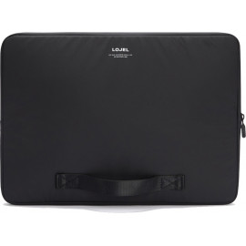 Чехол для ноутбука 16" Lojel Slash V2 Matte Black Lj-TA2-19216